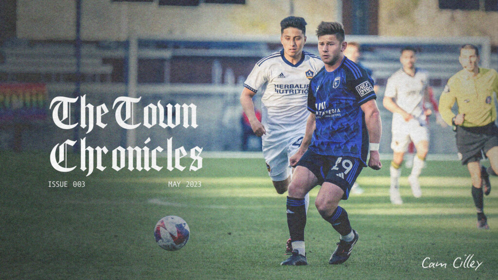 The Town Chronicles - Cam Cilley