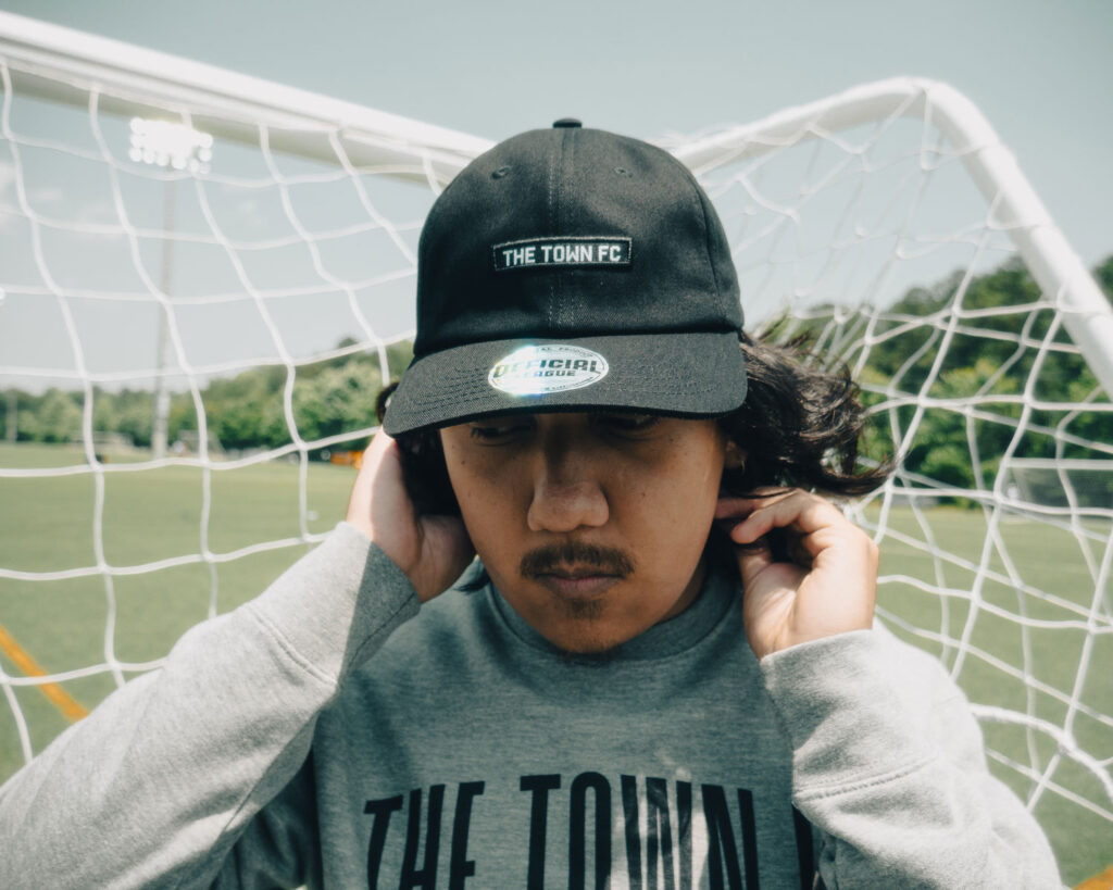 The Town FC x Official League Work hat